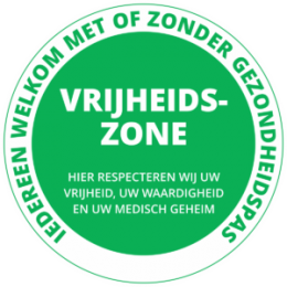 vrijheidszone